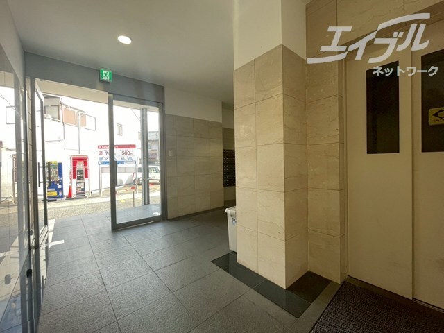 ナンノ第12号館の物件外観写真