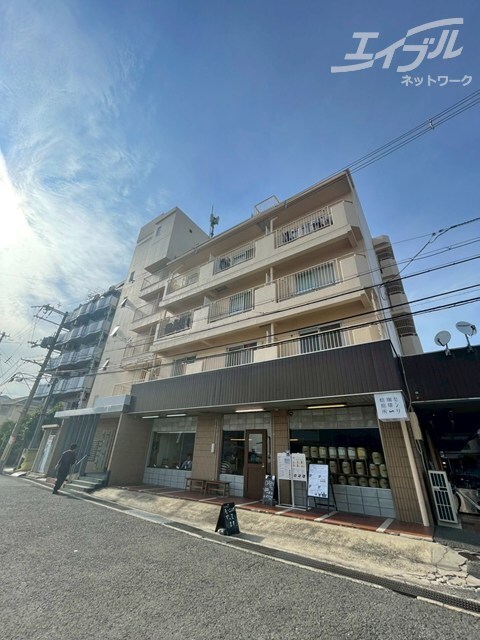 ナンノ第12号館の物件外観写真