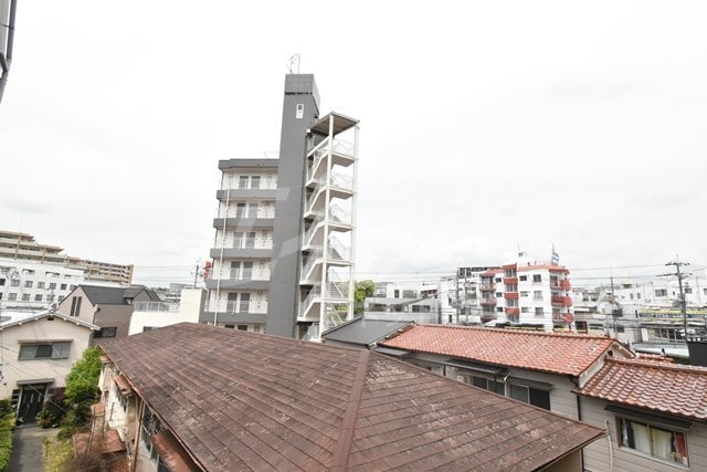 ナンノ第12号館の物件内観写真