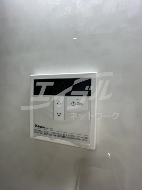 ナンノ第12号館の物件内観写真