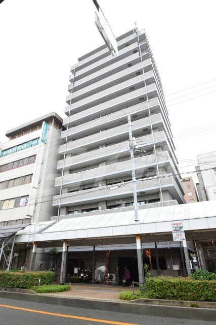 エスリード吹田駅前の物件外観写真