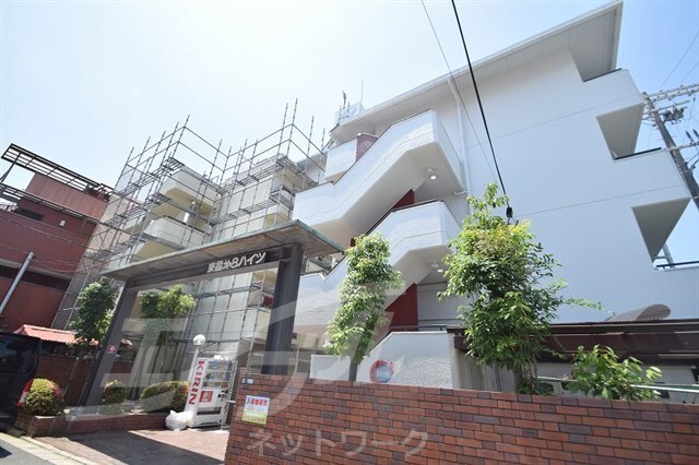 第8東昌ハイツB棟の物件外観写真