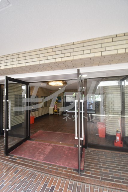 第8東昌ハイツB棟の物件外観写真