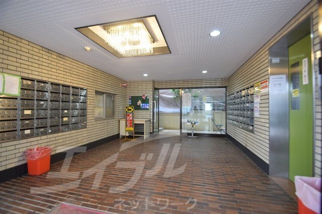 第8東昌ハイツB棟の物件外観写真