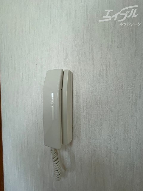 麻田レインボーハイツの物件内観写真