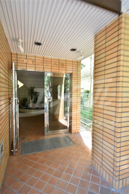 麻田レインボーハイツの物件外観写真