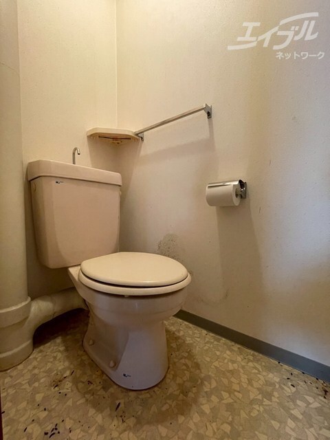 麻田レインボーハイツの物件内観写真