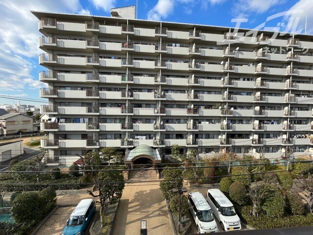 麻田レインボーハイツの物件内観写真