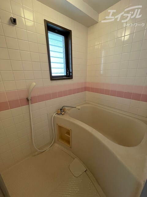 麻田レインボーハイツの物件内観写真