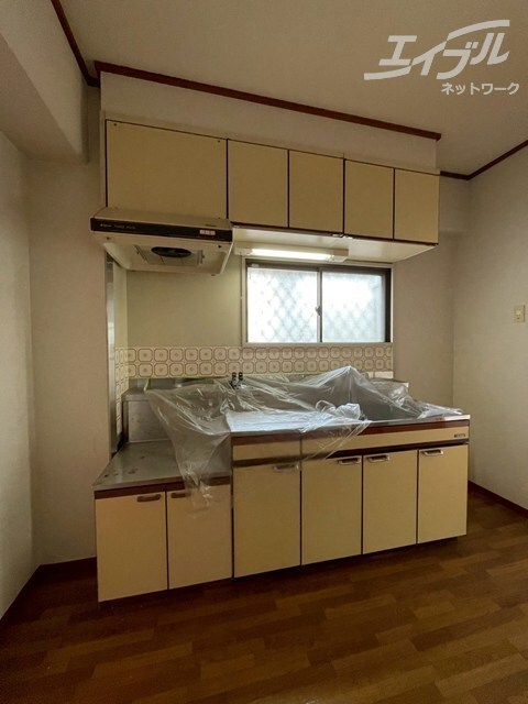 麻田レインボーハイツの物件内観写真