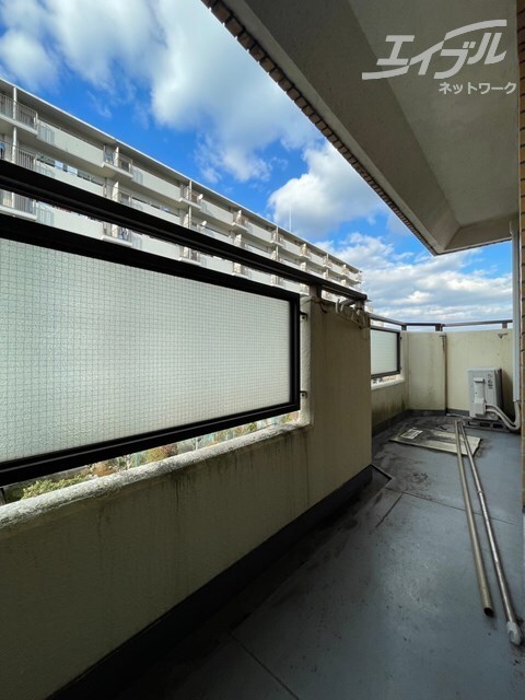 麻田レインボーハイツの物件内観写真