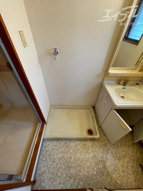 麻田レインボーハイツの物件内観写真