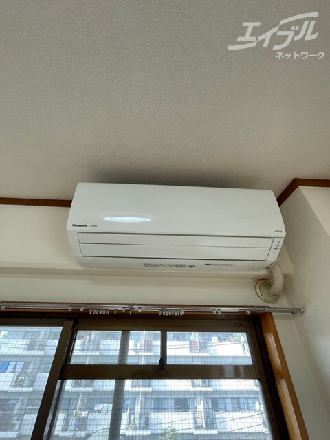 麻田レインボーハイツの物件内観写真