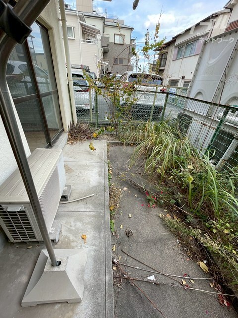 麻田レインボーハイツの物件内観写真