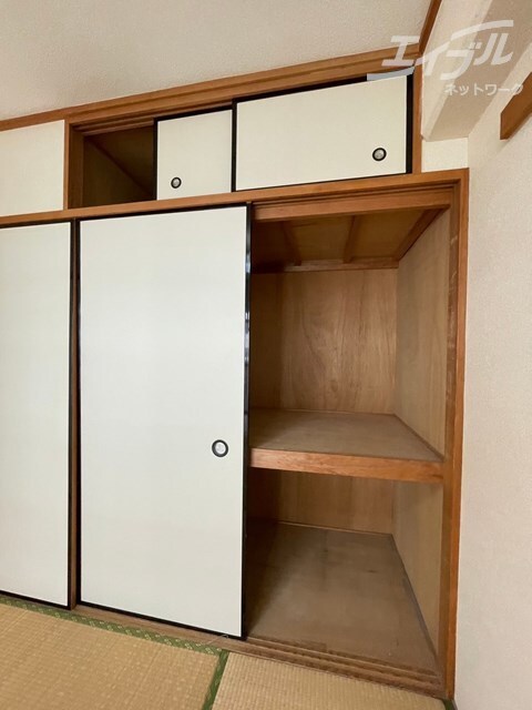 麻田レインボーハイツの物件内観写真