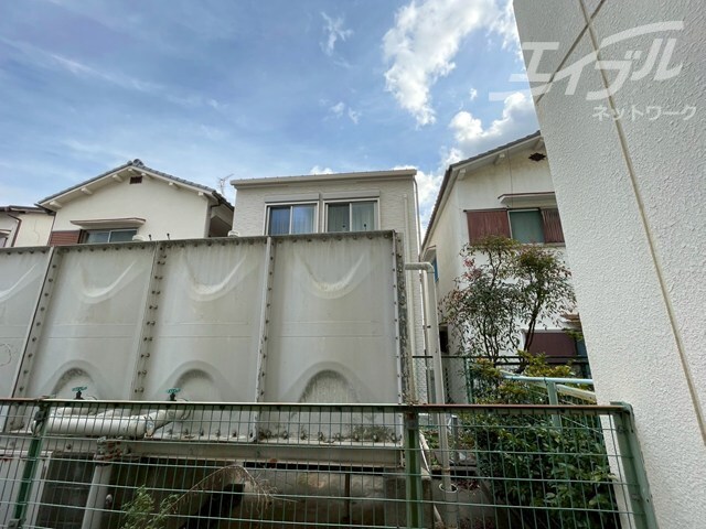 麻田レインボーハイツの物件内観写真