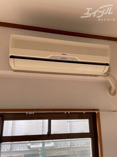 麻田レインボーハイツの物件内観写真