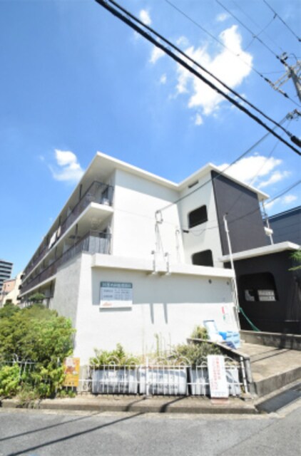 グリーンハイツ正雀の物件外観写真