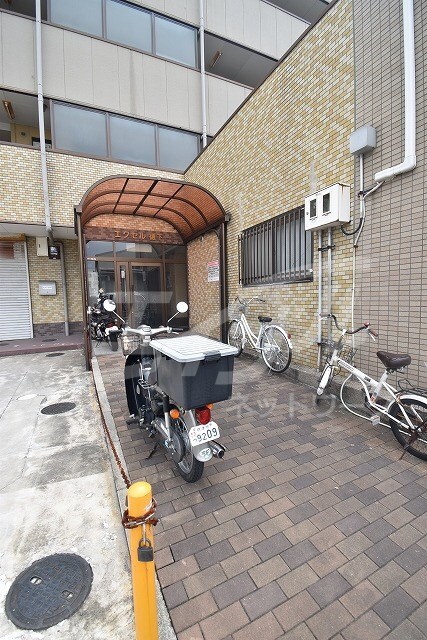 エクセル樋下の物件外観写真