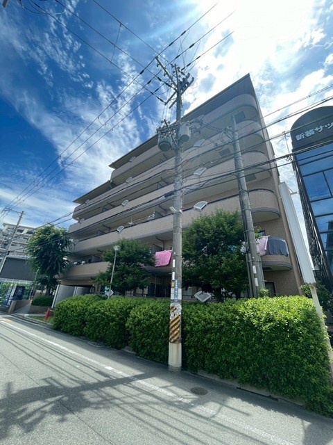 ロイヤルオータムの物件外観写真