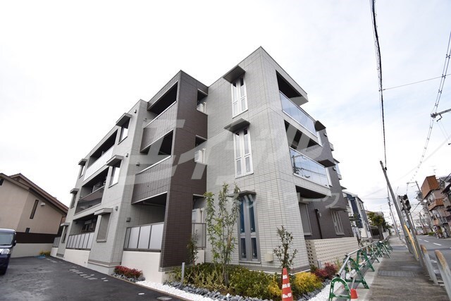 セジュール　ド　ソレイユの物件外観写真