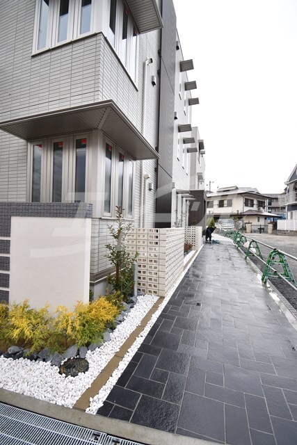 セジュール　ド　ソレイユの物件外観写真