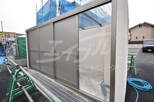 セジュール　ド　ソレイユの物件外観写真