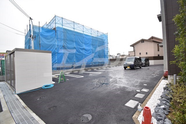 セジュール　ド　ソレイユの物件外観写真