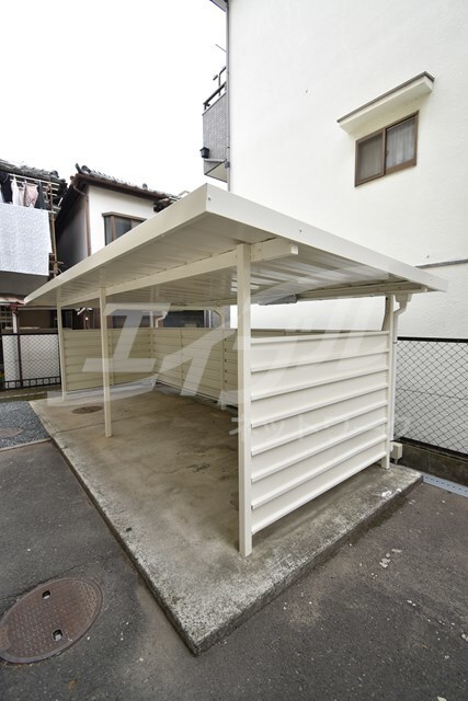 センチュリー三島の物件外観写真