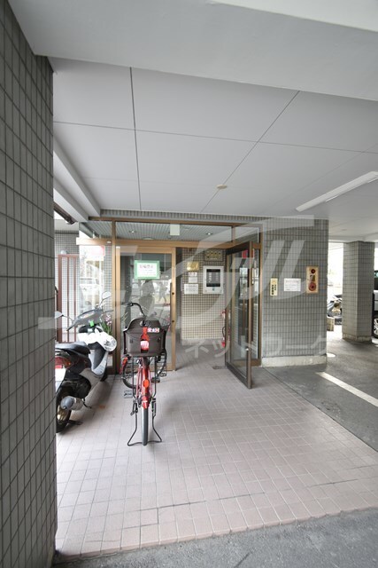 久富マンションの物件外観写真