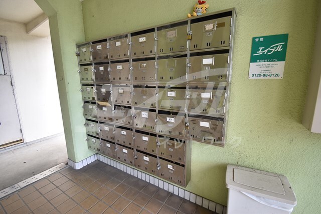 サンハイム杉林の物件外観写真