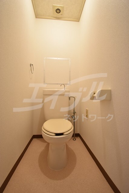 サンハイム杉林の物件内観写真