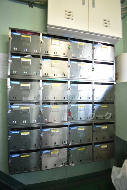 カントリー青葉ハイツの物件外観写真