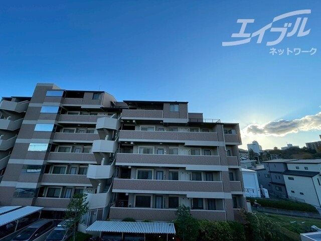 カントリー青葉ハイツの物件内観写真