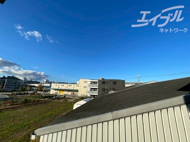 カントリー青葉ハイツの物件内観写真