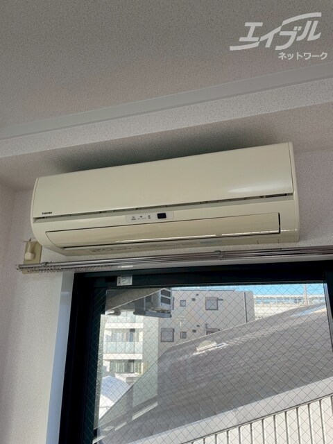 カントリー青葉ハイツの物件内観写真