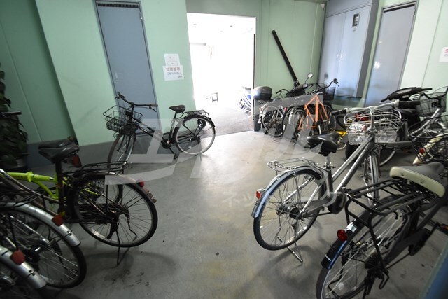 カントリー青葉ハイツの物件外観写真