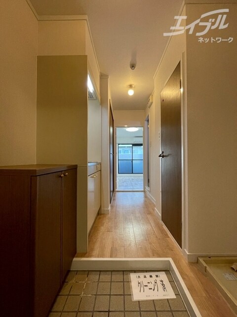 カントリー青葉ハイツの物件内観写真