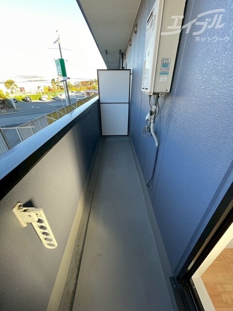 カントリー青葉ハイツの物件内観写真