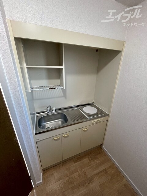 カントリー青葉ハイツの物件内観写真