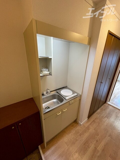 カントリー青葉ハイツの物件内観写真