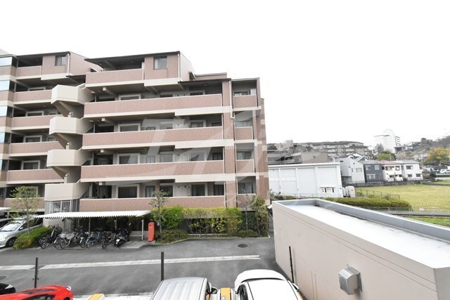 カントリー青葉ハイツの物件内観写真