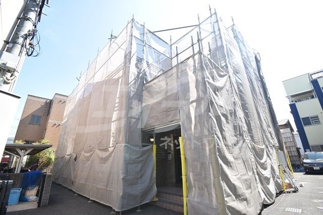 摂津市駅 徒歩6分 1階の物件外観写真