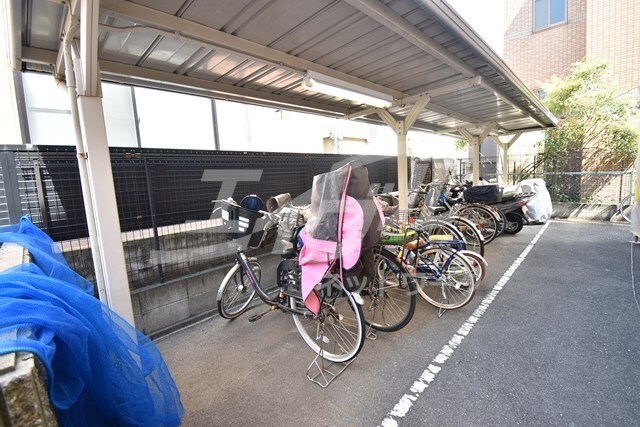 摂津市駅 徒歩6分 1階の物件外観写真