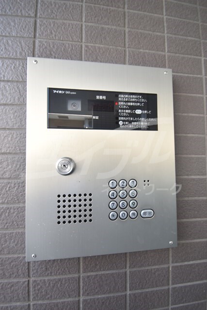 グランデ紫陽花の物件外観写真