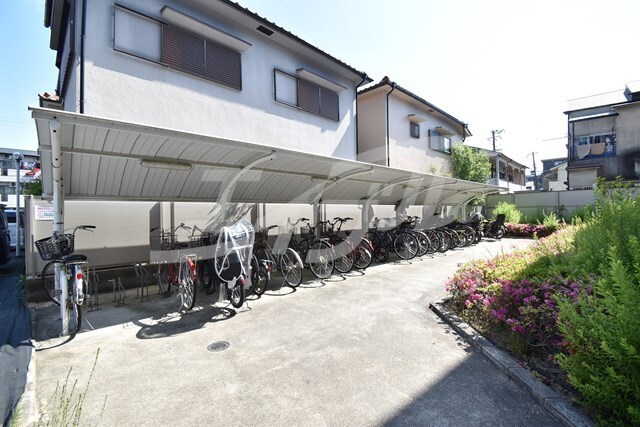 グランデ紫陽花の物件外観写真