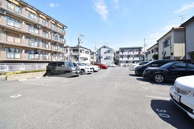 グランデ紫陽花の物件外観写真