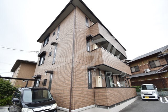 パークコート楓の物件外観写真