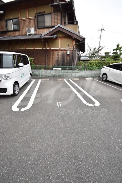 パークコート楓の物件外観写真