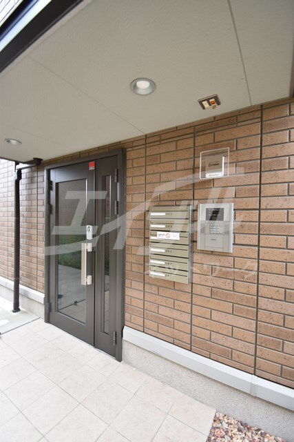 パークコート楓の物件外観写真